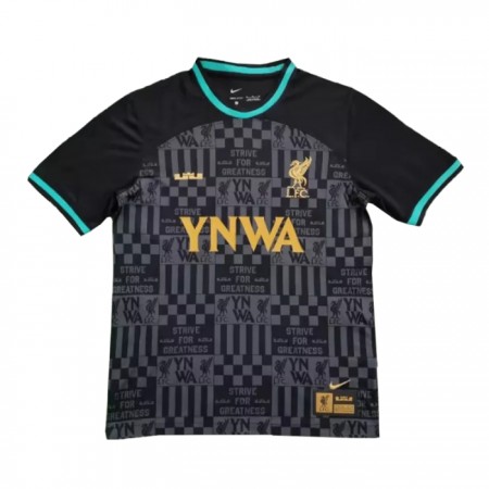 Tréninkový Dresy Liverpool X Lebron James 2023-24